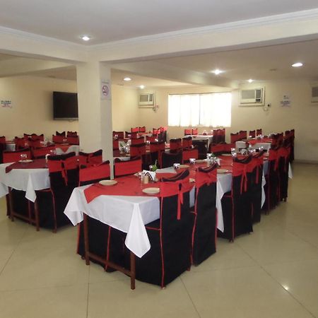 Hotel Newcastle Lagos Exterior photo