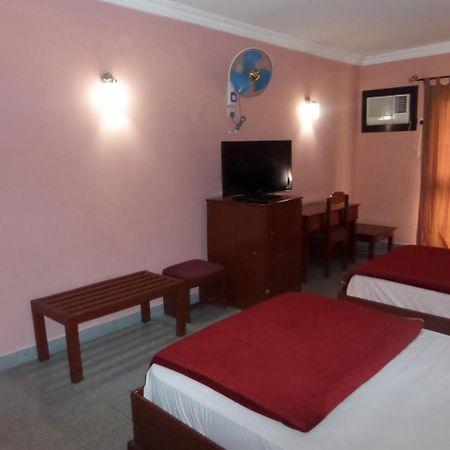 Hotel Newcastle Lagos Exterior photo