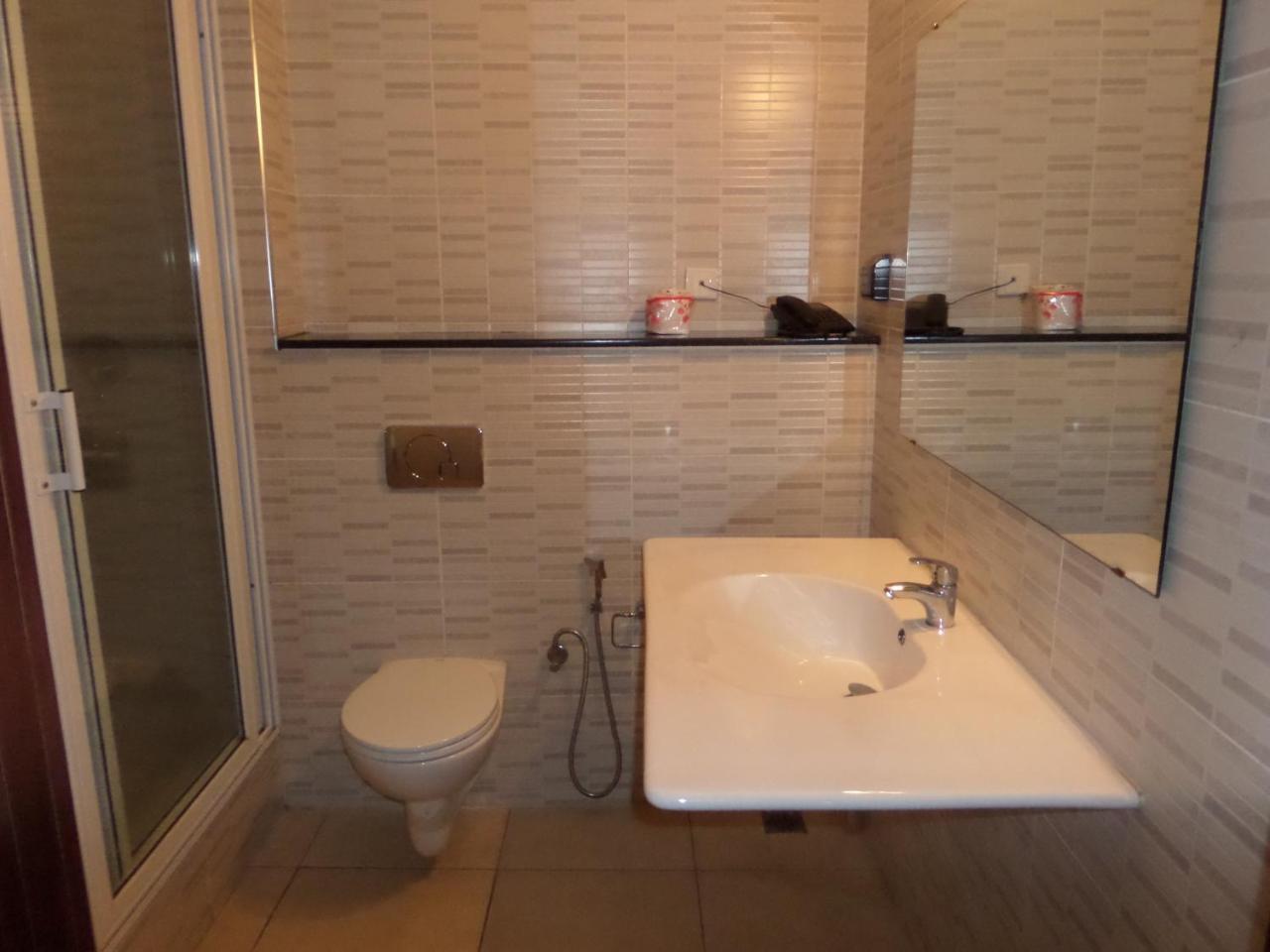 Hotel Newcastle Lagos Room photo