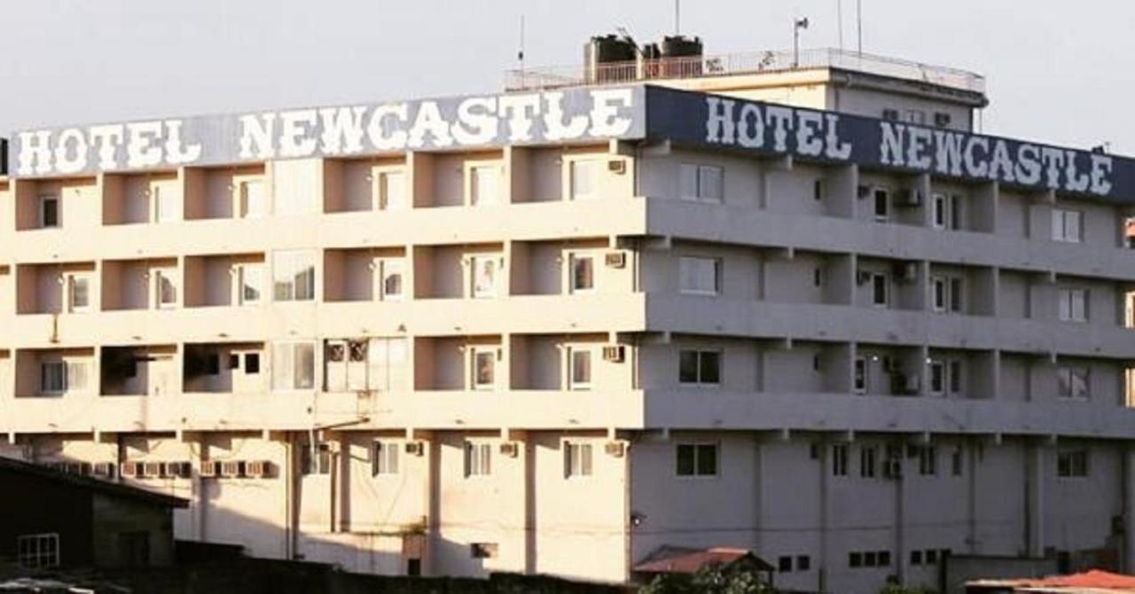 Hotel Newcastle Lagos Exterior photo